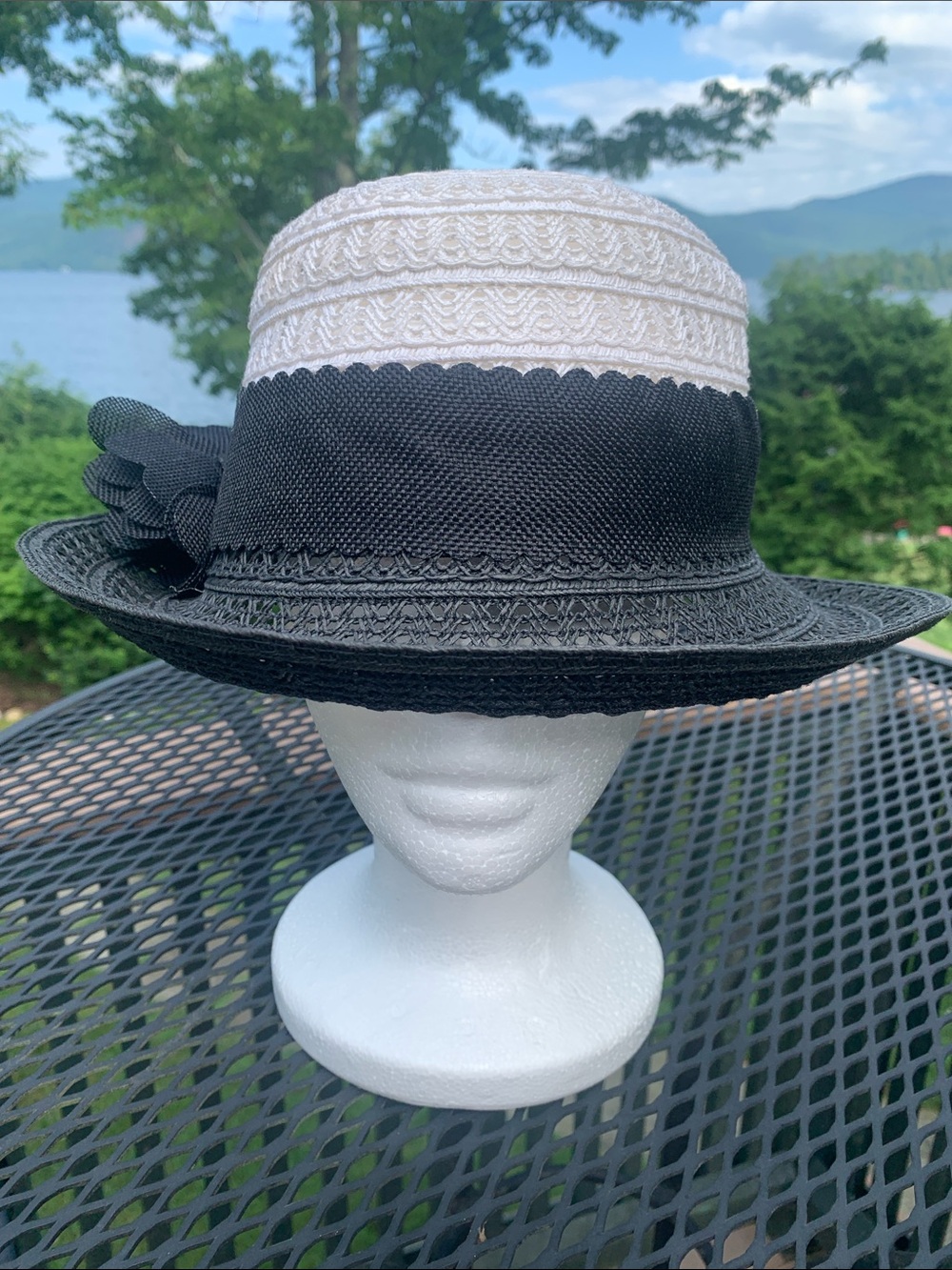 Nine West track hat